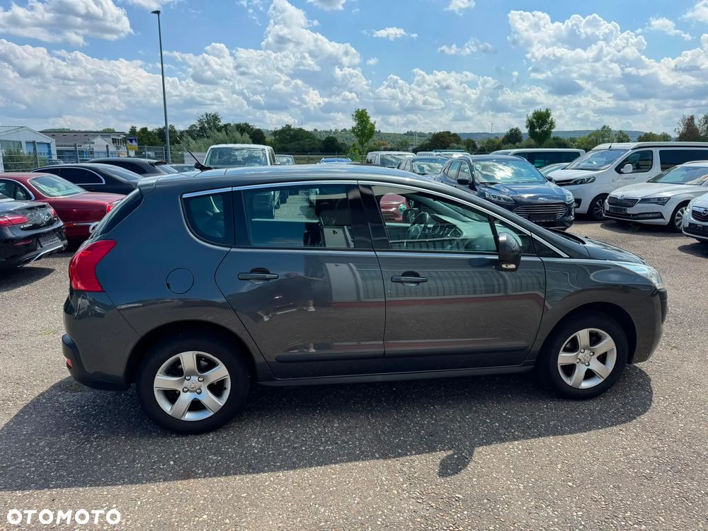 Peugeot 3008 - 2