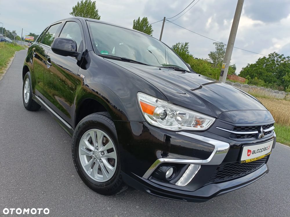 Mitsubishi ASX - 30