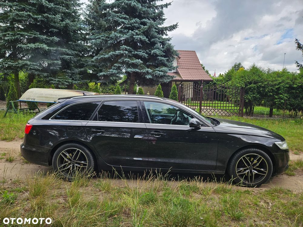 Audi A6 - 6