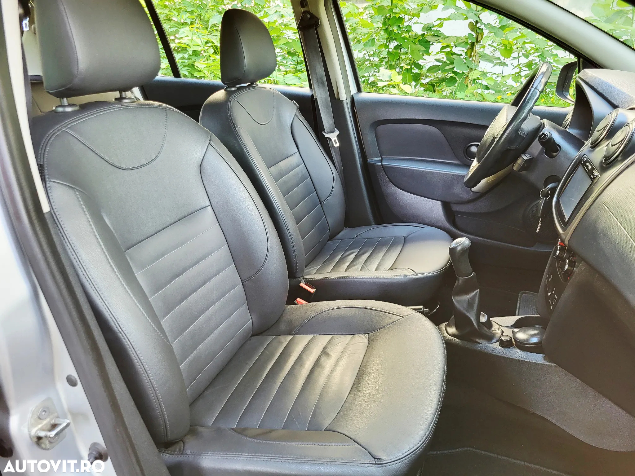 Dacia Sandero 1.5 90CP Stepway - 9