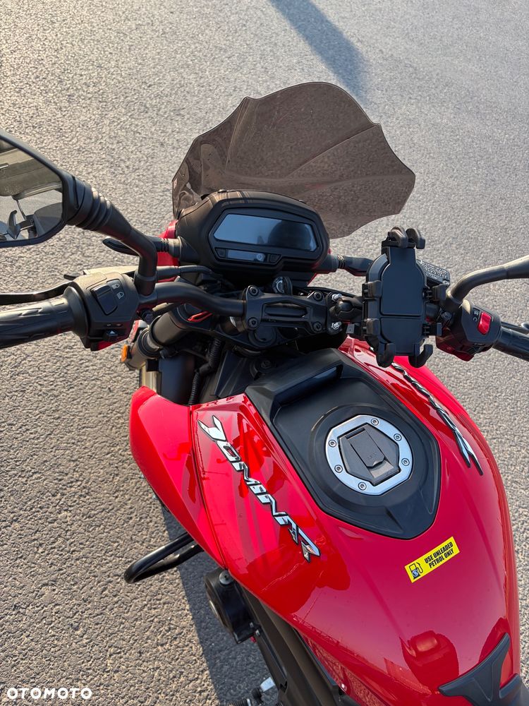 Bajaj Dominar 400 - 3