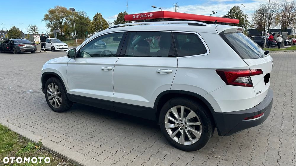 Skoda Karoq 2019 photo 5