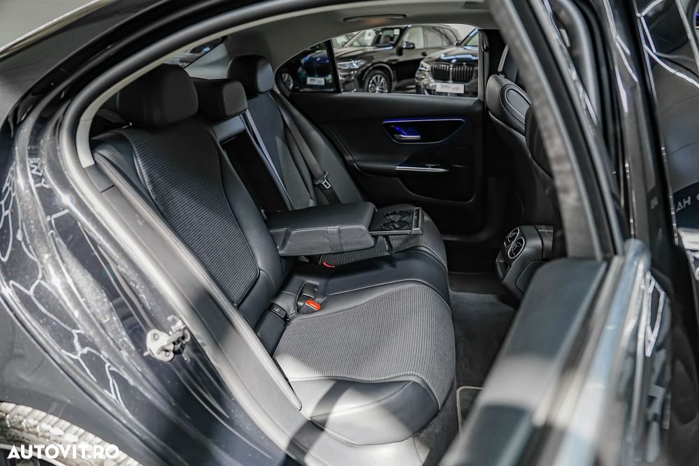 Mercedes-Benz C 220 d 9G-TRONIC - 10