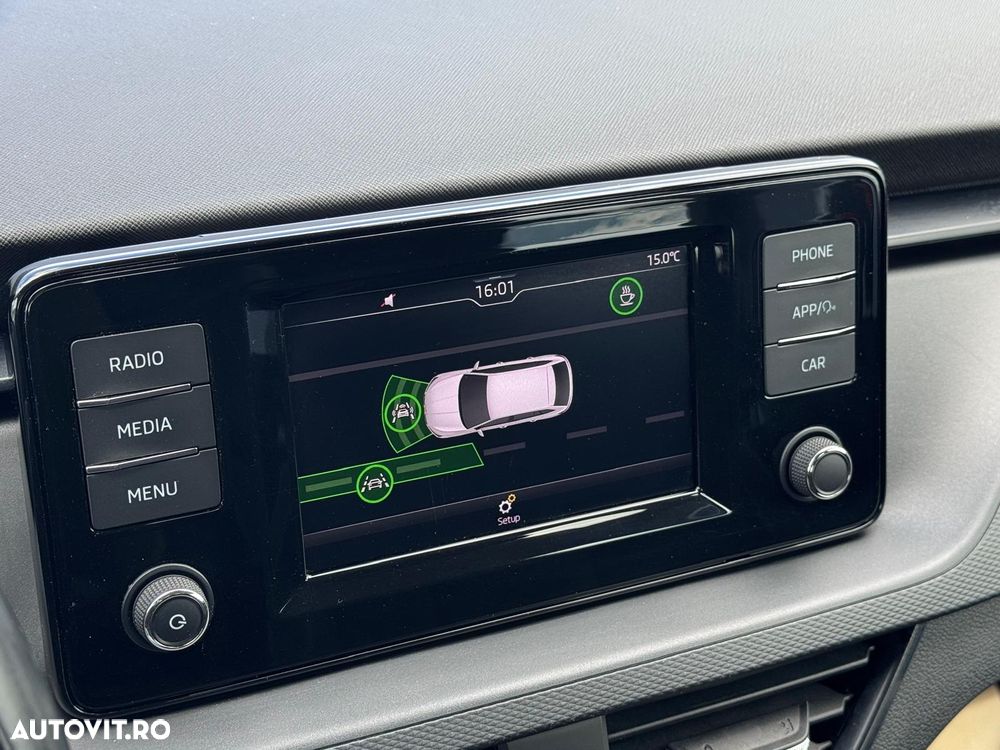 Skoda Scala 1.0 TSI Ambition - 27