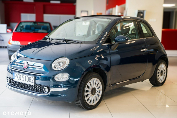 Fiat 500 1.2 8V Lounge