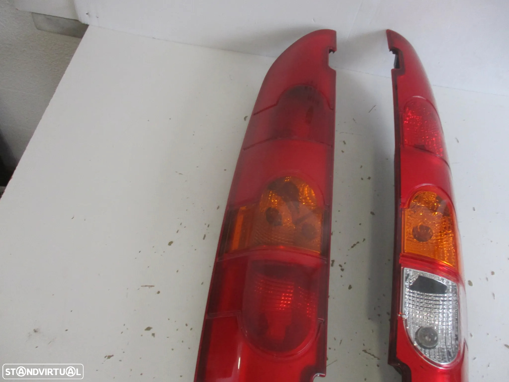 Farolim farol renault kangoo 2002 a 2008 - 3
