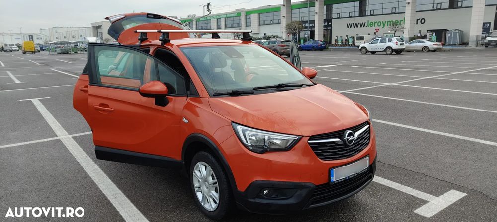 Opel Crossland 1.2 Turbo Start/Stop Aut. 2020 - 9