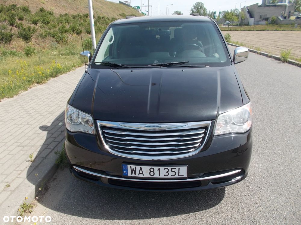 Chrysler Town & Country 3.6 Limited - 3