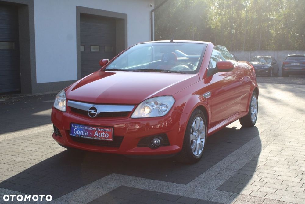 Opel Tigra - 1