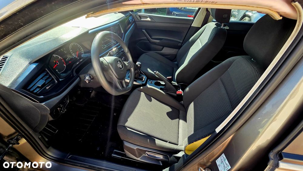 Volkswagen Polo 1.0 Fresh - 8