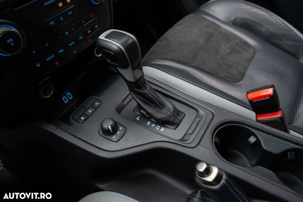 Ford Ranger 2.0 EcoBlue 213 CP 4x4 Cabina Dubla XLT Aut. - 16