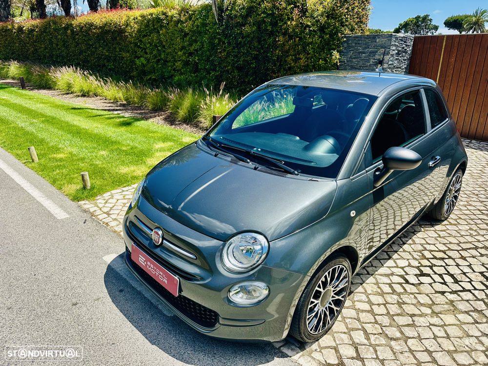 Fiat 500 - 2