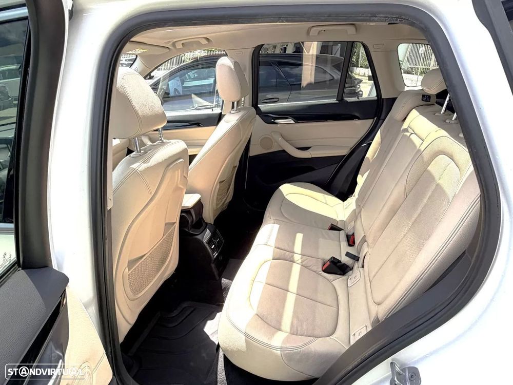 BMW X1 20 d sDrive Auto - 19