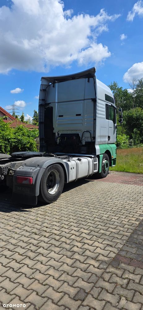 MAN TGA 18.440 - 7