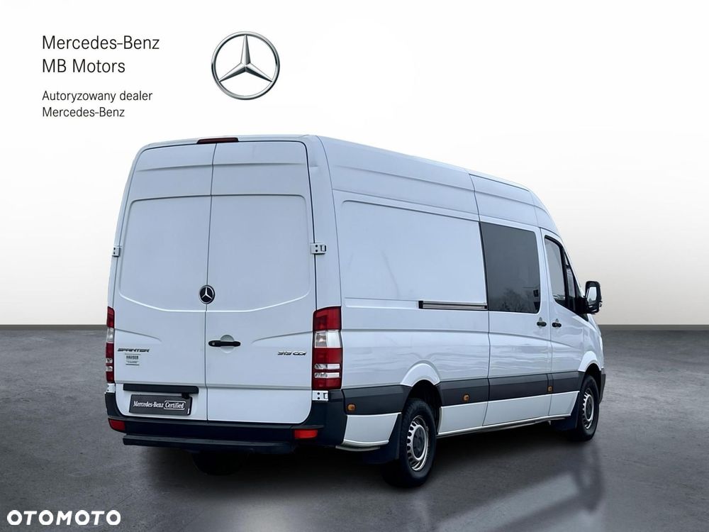 Mercedes-Benz Sprinter - 6