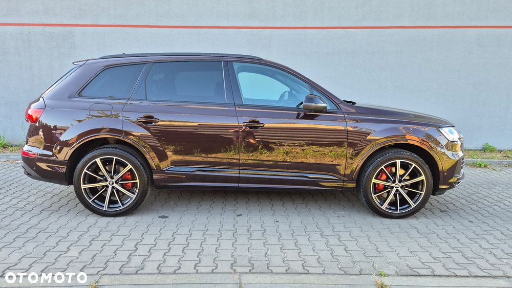 Audi Q7 55 TFSI mHEV Quattro Tiptr - 3