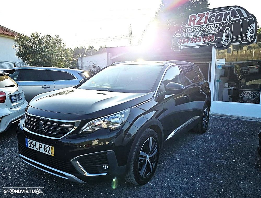Peugeot 5008 1.5 BlueHDi Allure - 1