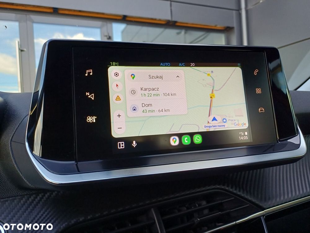 Peugeot 208 e-208 Allure Pack - 19