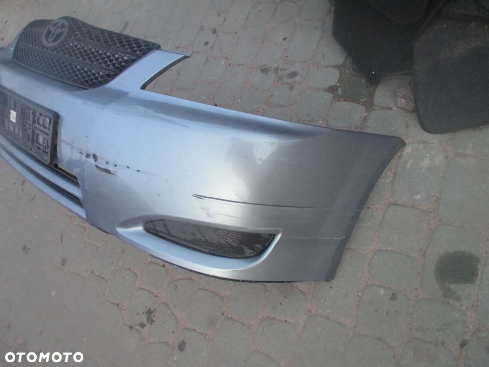 Zderzak Toyota Corolla E12 8Q3 + Grill - 7
