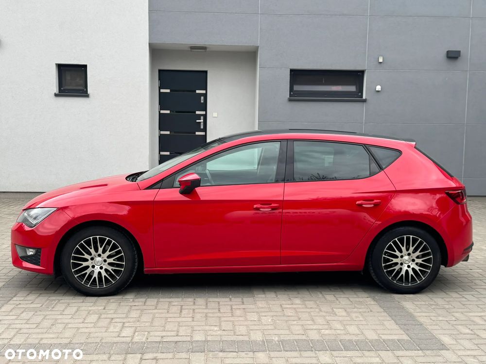 Seat Leon 1.4 TSI Ecomotive FR - 7