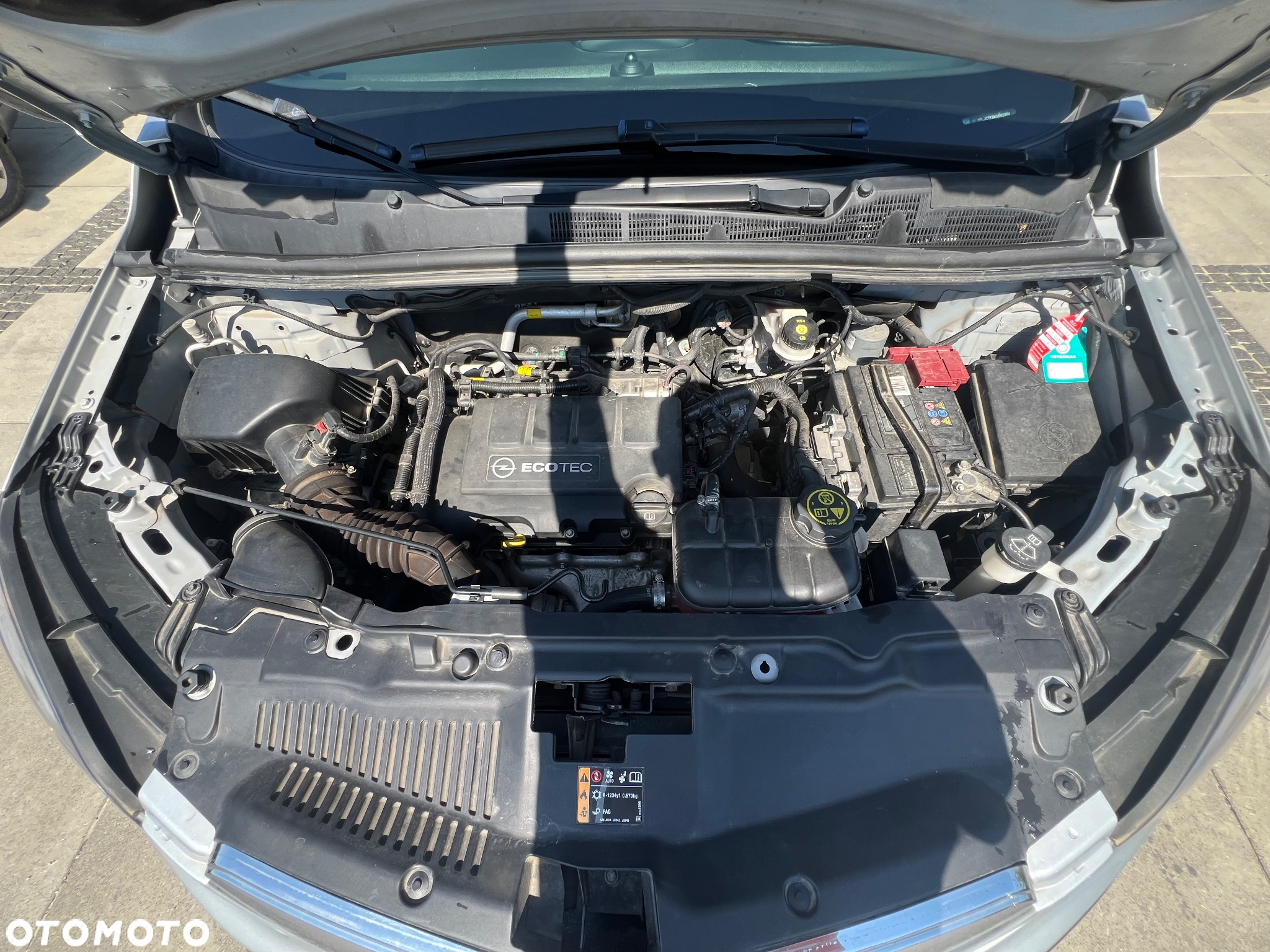 Opel Mokka 1.4 T Cosmo - 30