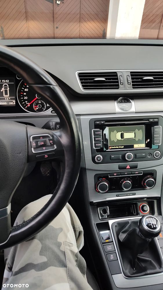 Volkswagen Passat 2.0 TDI Comfortline Optimum - 2