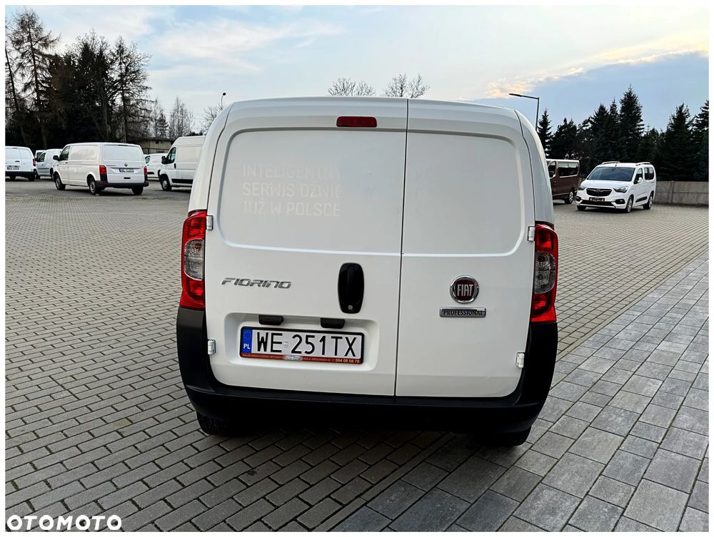 Fiat Fiorino - 6