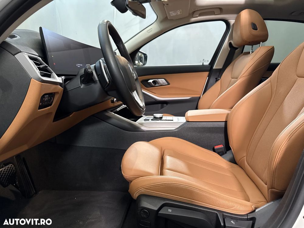 BMW Seria 3 320d xDrive Aut. - 24