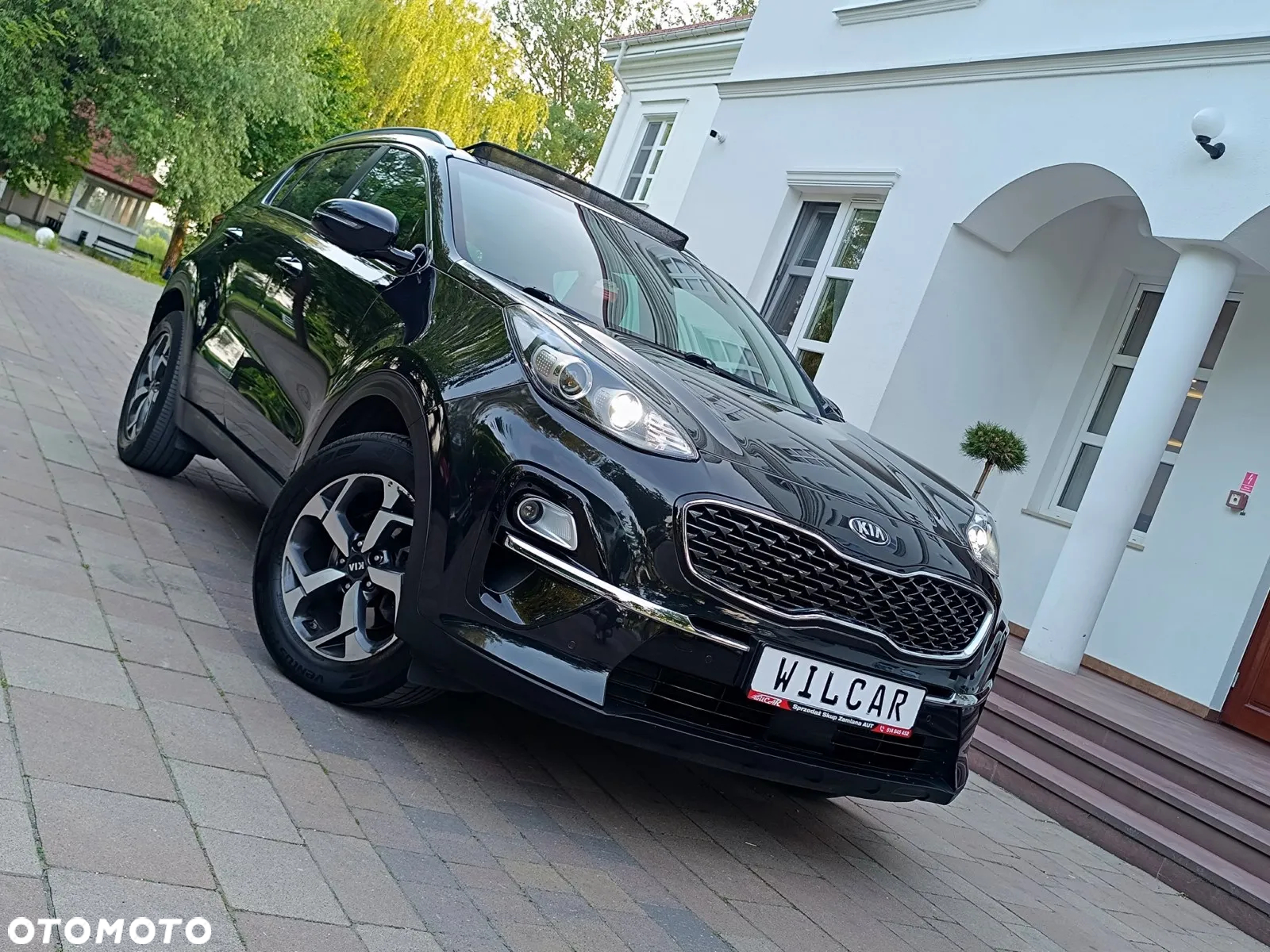 Kia Sportage 1.6 CRDI Black Edition Plus 2WD - 6