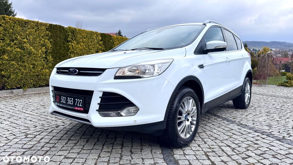 Ford Kuga 1.6 EcoBoost 2x4 Trend - 6