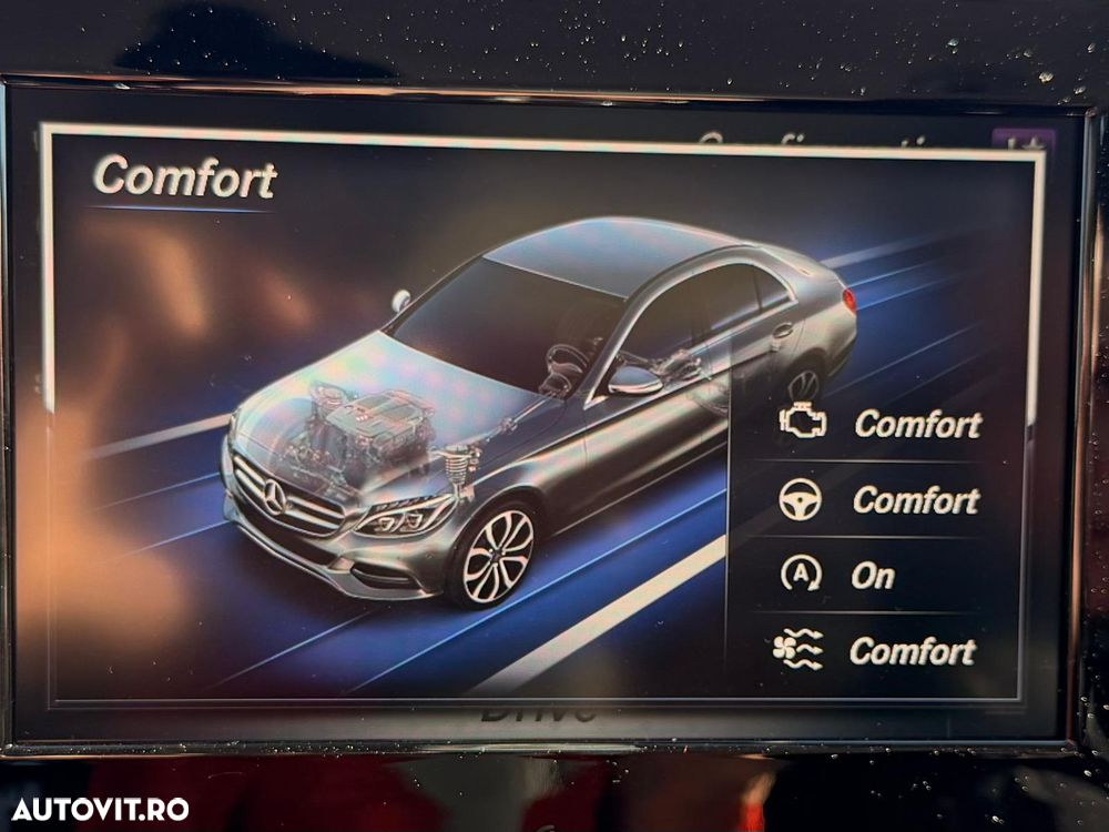 Mercedes-Benz C 200 4MATIC 7G-TRONIC - 7