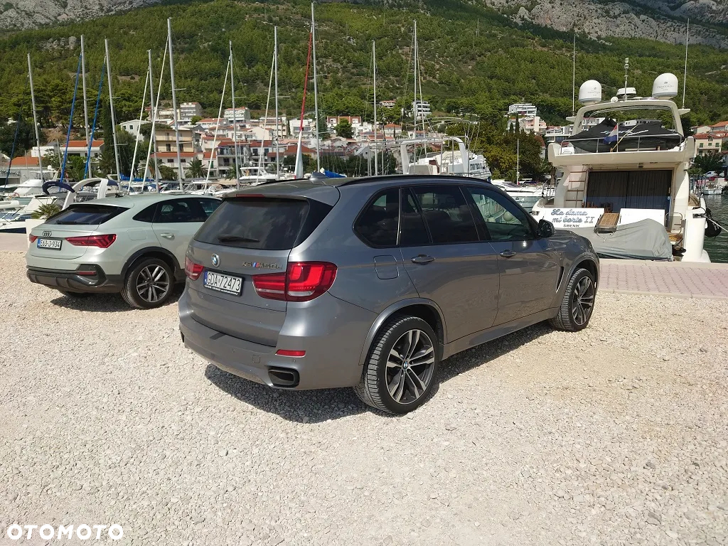BMW X5 M M50d - 7