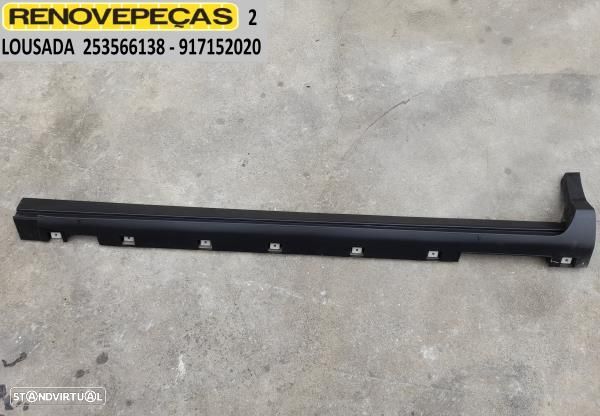 Embaladeira Plastica Ford Kuga Ii (Dm2) - 1