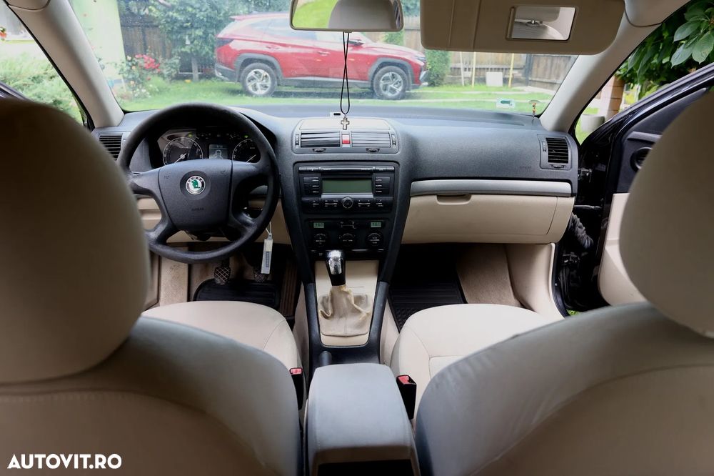 Skoda Octavia 1.9 TDI Classic - 14