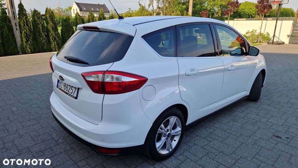 Ford C-MAX 2.0 TDCi Titanium - 31