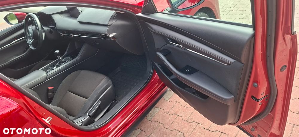 Mazda 3 2.0 mHEV Kanjo - 10