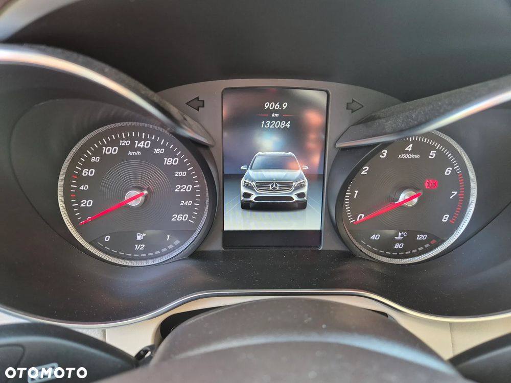 Mercedes-Benz GLC 250 4-Matic - 9
