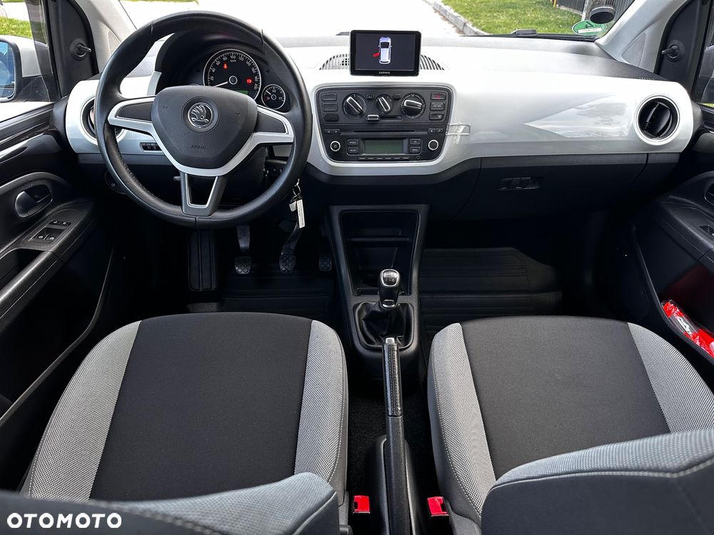 Skoda Citigo 1.0 MPI Green tec Cool Edition - 29