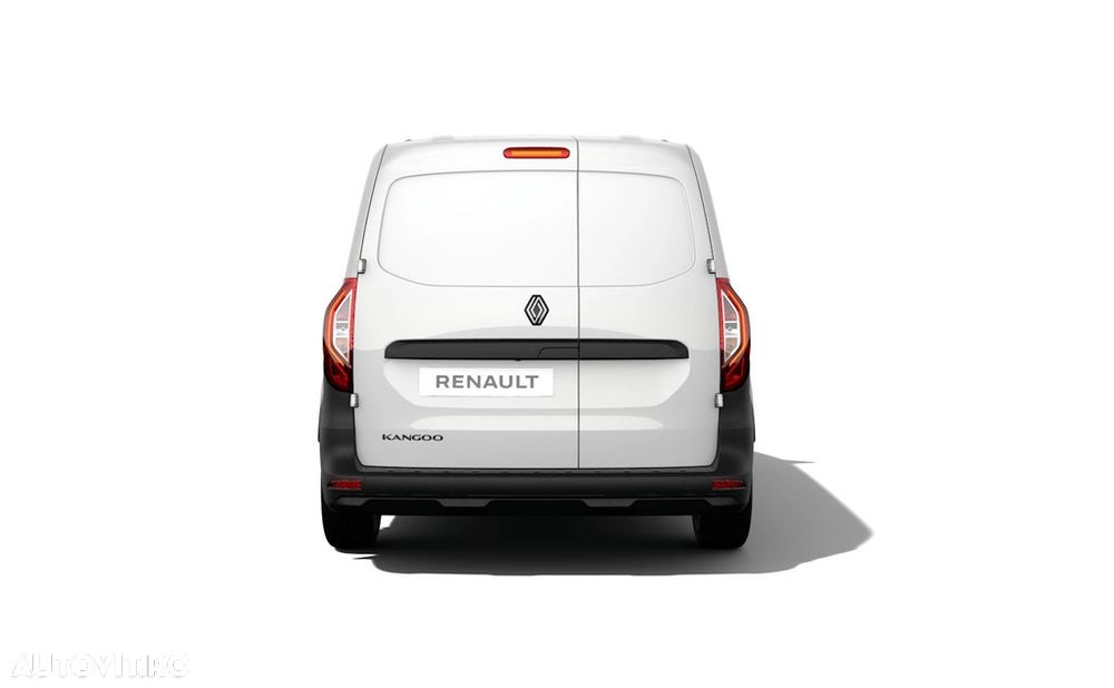 Renault Kangoo Van L2 blue DCI 95 - 6