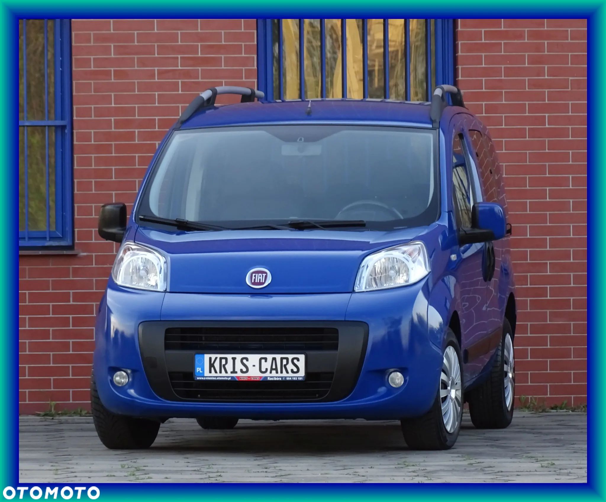 Fiat Qubo - 1