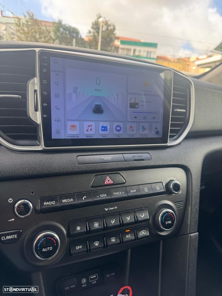 Kia Sportage 1.7 CRDI ISG TX - 17