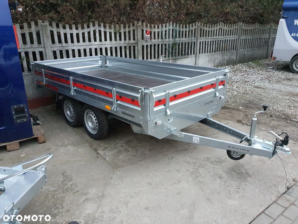 TEMARED Transporter 3015/2 - 4