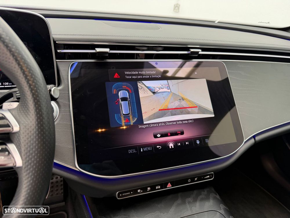 Mercedes-Benz E 300 de AMG Line - 11