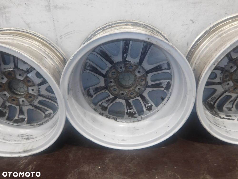 BMW E91 KOMBI 2.0D FELGI ALUMINIOWE ALUFELGI R16 7J 5X120 ET34 6765810 - 11