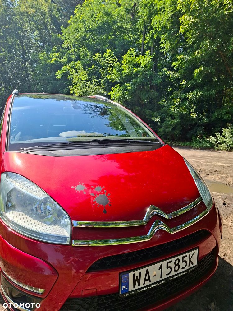 Citroën C4 Grand Picasso VTi 120 (7-Sitzer) Attraction - 5