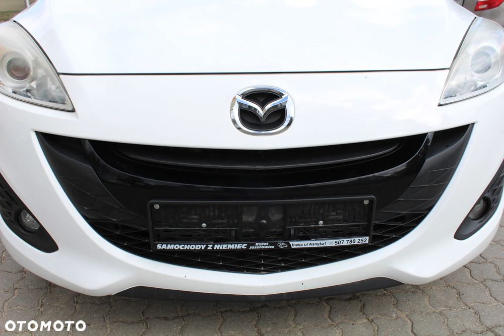 Mazda 5 - 3