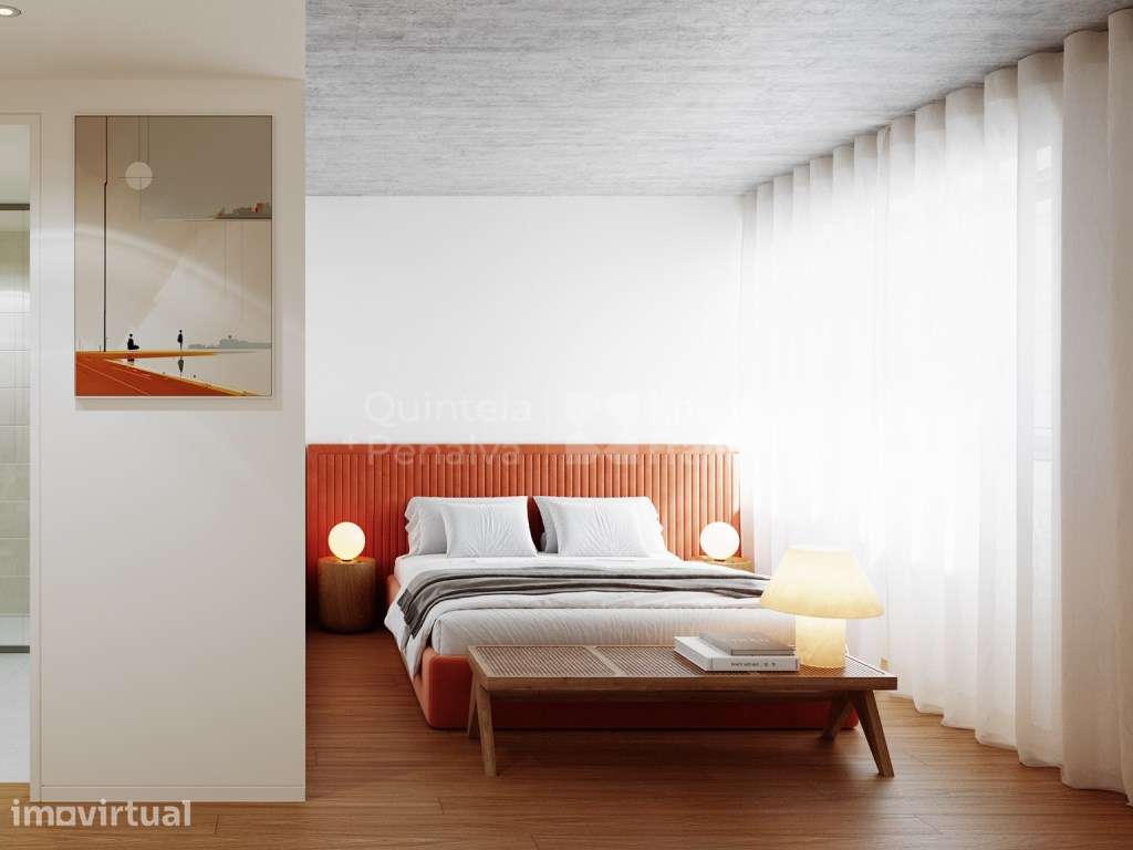Apartamento T1 com varanda e garagem em Arroios, Lisboa - Grande imagem: 5/15