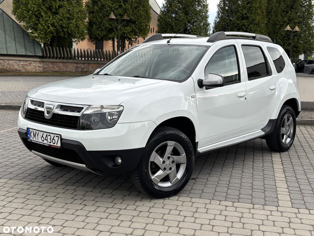 Dacia Duster 1.6 16V 4x4 Prestige - 1