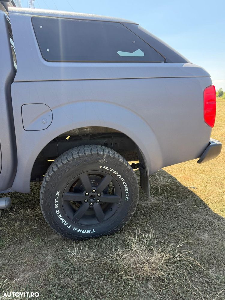 Nissan Navara DPF Platinum Evo - 4