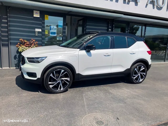 Volvo XC 40 1.5 T5 PHEV R-Design - 6
